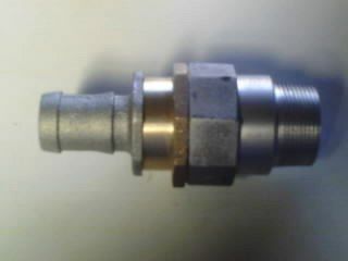 Swivel (1.25in M X 1.25in Ht) & Chk Vlv