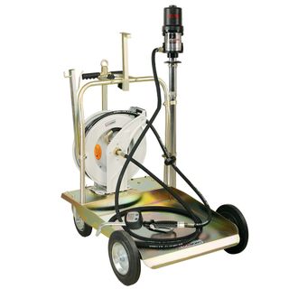 5:1 Portable Oil Pump System (205l)