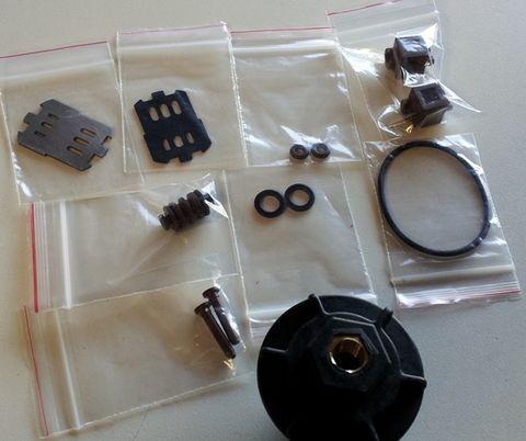 Rw15ashh Air Valve Repair Kit