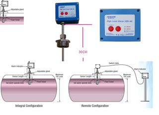 Single High Level Tank Alarm