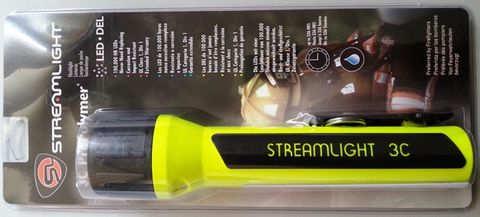 Streamlight Propolymer 3c Led Flashlight
