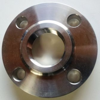 Flange Ansi 150 Threaded (2inch) - S / S