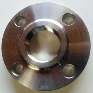 Flange Ansi 150 Threaded (2inch) - S / S