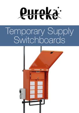 Temporary Supply Switchboards