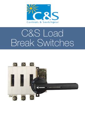 C&S LOAD BREAK SWITCHES