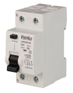 Residual current devices RCD