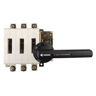 Load break switches