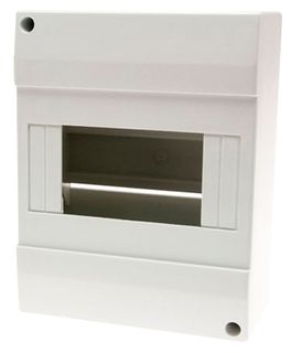 MCB enclosures