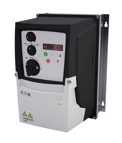 Variable speed drive  415V 4 kW CT IP20 3Ph-3Ph