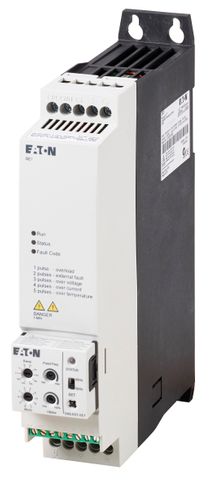 Variable speed drive  240V 0.75 kW CT IP20