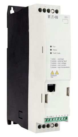 Variable speed drive  415V 2.2 kW CT IP20