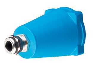 Handle DSN3 M20 Straight Poly Without Cable Gland