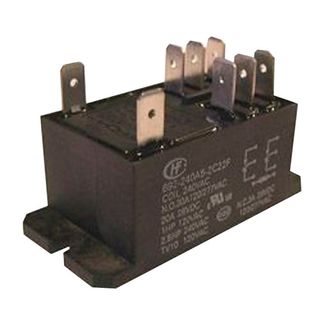 Heavy duty relays