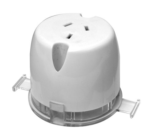 Surface Socket 10A Single with Base