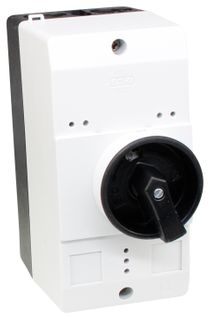 Motor Circuit Breaker Eaton Enclosure c/w Membrane