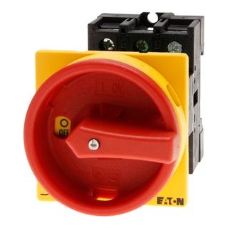 Isolator Din Mount IP65 32A 3 pole