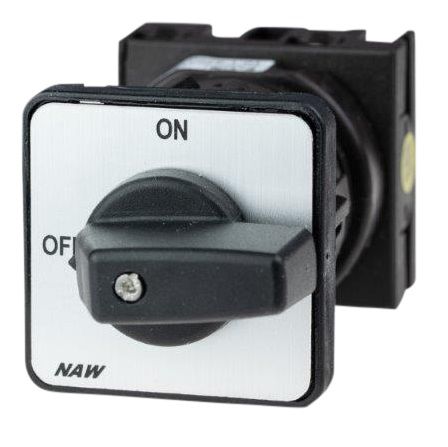 Cam Switch EZ type 1Pole 20A Aut Man Pan Mnt