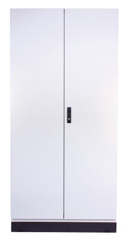 Enclosure Free Standing RAL7035 1800x1000x300