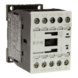 Contactor Eaton 3kW 110VAC 1 N/O