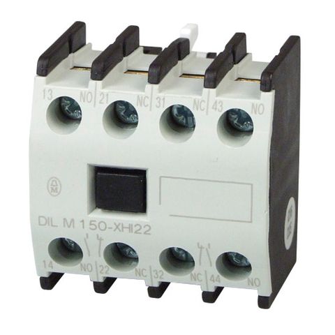 Auxiliary Contact for DILM40-150 2 N/O 2 N/C