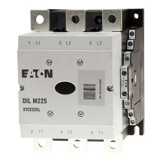 Contactor Eaton 75kW 24VDC