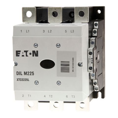 Contactor Eaton 75kW 24VDC