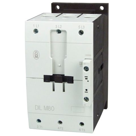 Contactor Eaton 75kW 24VDC