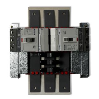 Chassis  MCCB 800A 50kA 12 pole D/F double sided