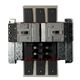 Moulded case circuit breaker chassis