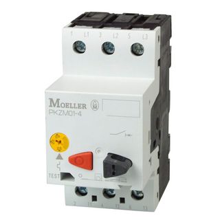 Motor Circuit Breaker Eaton 0.4 - 0.63A