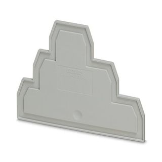 ST Terminal End Cover D-UT 2.5-3L