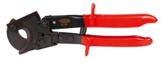 Crimpers and cable cutter tools