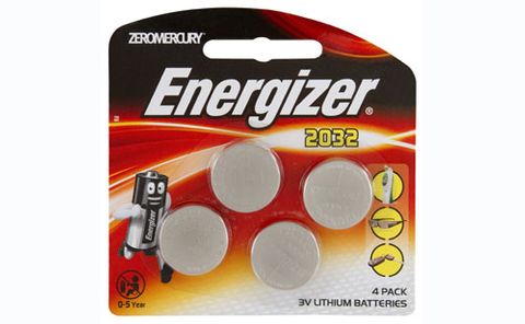 FOB Battery 3 Volts Alkaline for Penta Remote