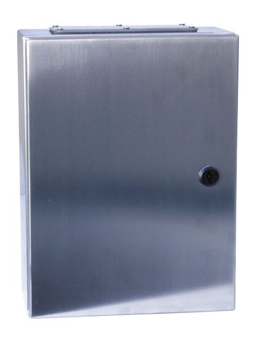 Enclosure Stainless Steel 304 250x200x150