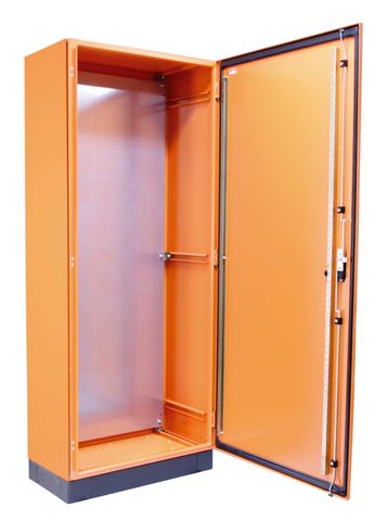 Enclosure Free Standing X-15 2 Door 2000x1200x300