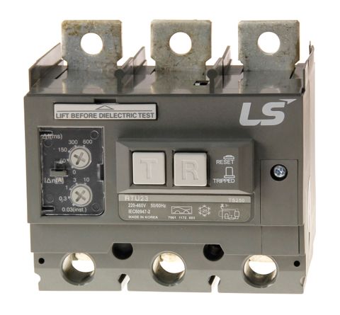 MCCB RCD Unit to suit TS800 240VAC