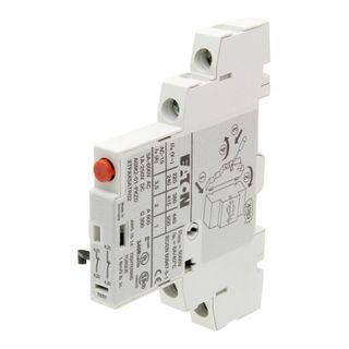 Motor Circuit Breaker Eaton Trip Ind 2 x 1 N/C