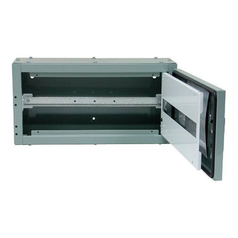 Enclosure Din Mount Grey 2100x600x230