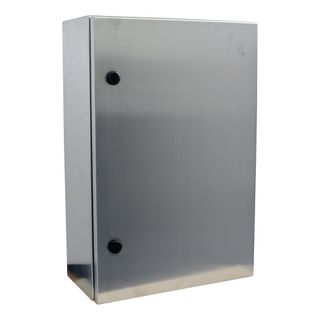 Stainless steel wall mounted Enclosures