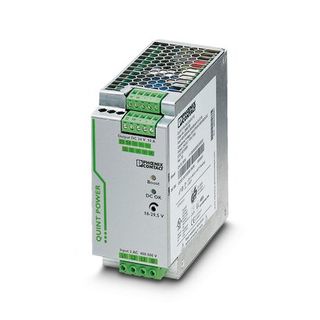 Power Supply Quint 415VAC-In / 24VDC-Out / 10A