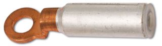 Lug Bi-Metal 95mm Cable 12mm Stud 87mm Length