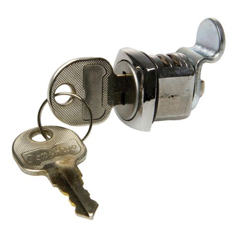 Enclosure Accessory Hinged Key Lock SUS304
