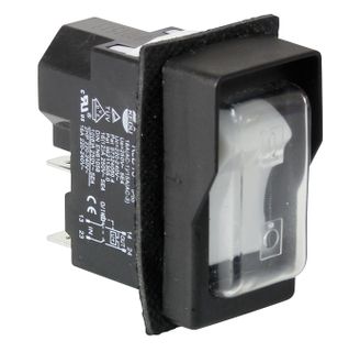 Toggle Switch 16A 240V Weatherproof Rocker IP55