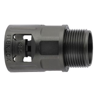 Conduit Fitting Flexilok 90Deg 20mm 20 Thread IP66