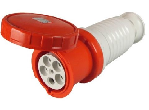 Extension Sockets 32A 240Vv 2P+E