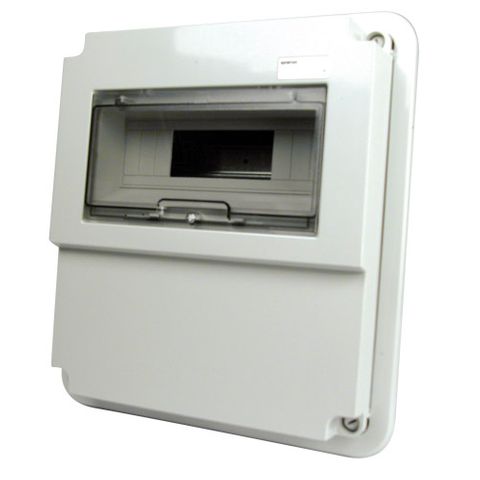 Din enclosure 14 Pole 510x320x120