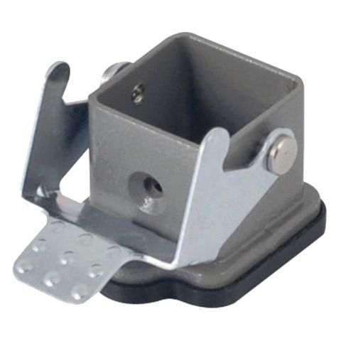Housing 24P Alum Alloy Protect Cover with 2 Lever