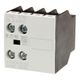 Auxiliary contacts suits standard frame Contactors