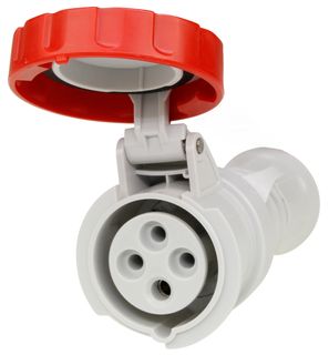 Extension Sockets 16A 415V 3P+E