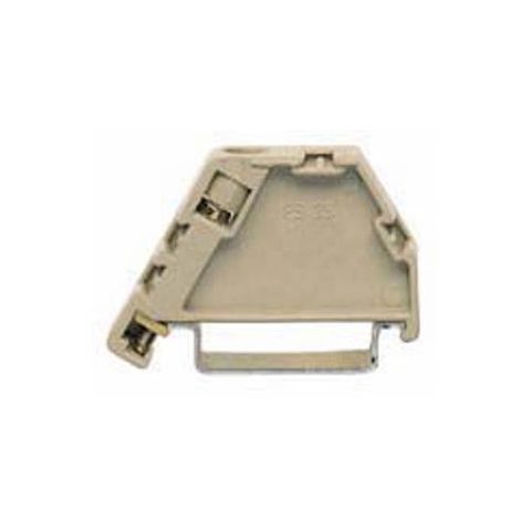 Terminal End Stop Din Rail Clamp